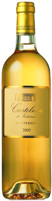 Castelnau de Suduiraut (nr 3690)